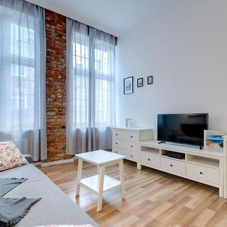גדנסק Apartament Chlebnicka II מראה חיצוני תמונה