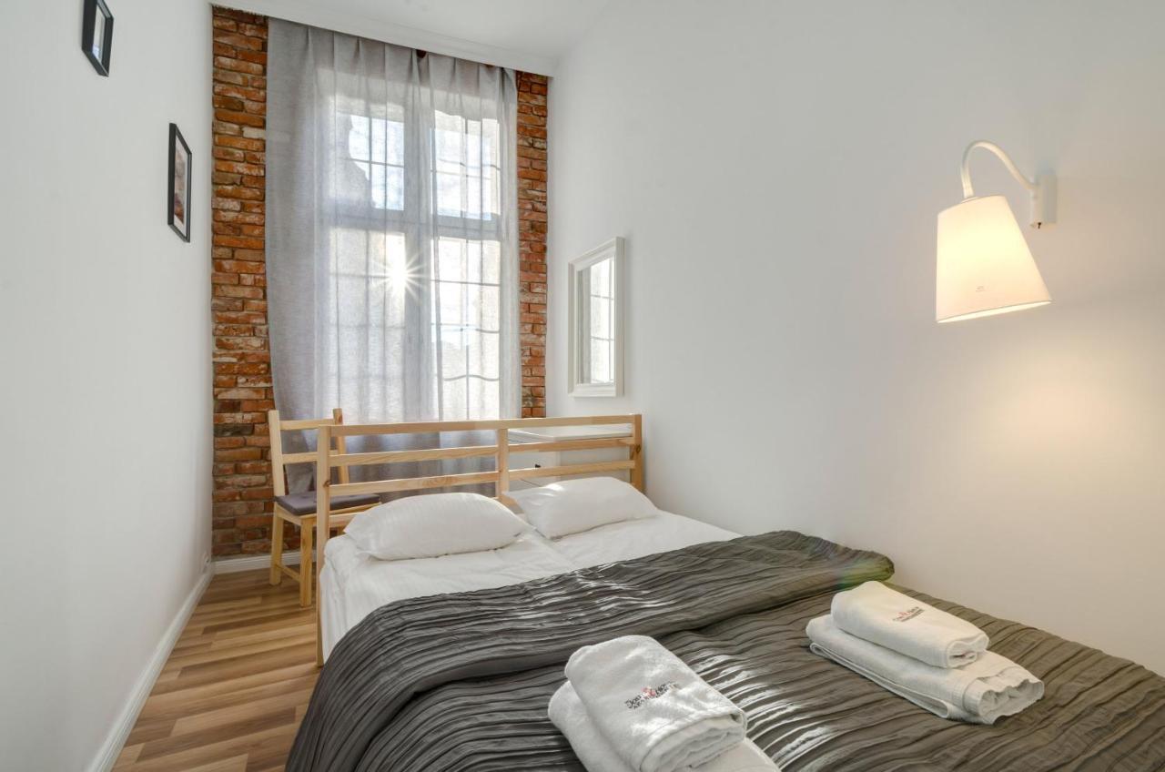 גדנסק Apartament Chlebnicka II מראה חיצוני תמונה