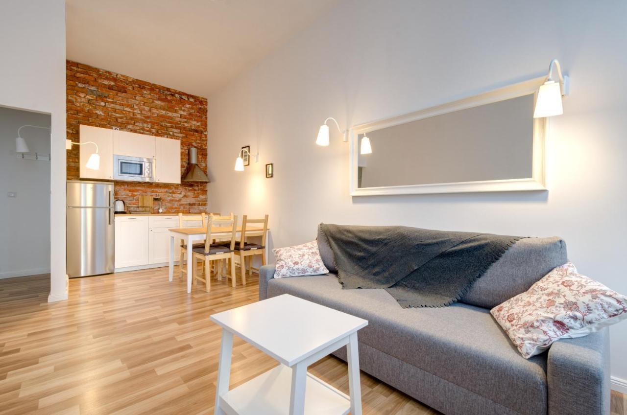 גדנסק Apartament Chlebnicka II מראה חיצוני תמונה