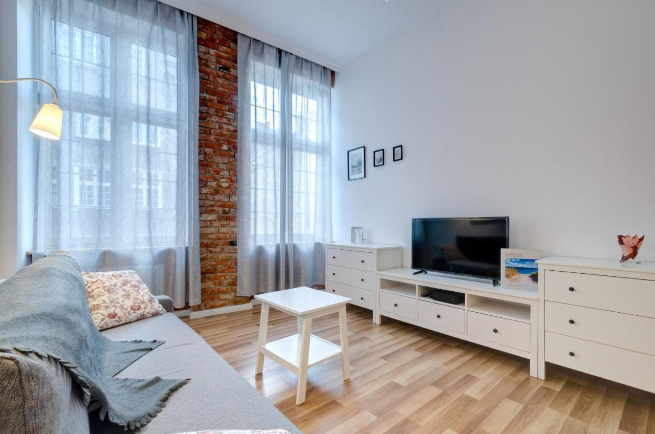 גדנסק Apartament Chlebnicka II מראה חיצוני תמונה