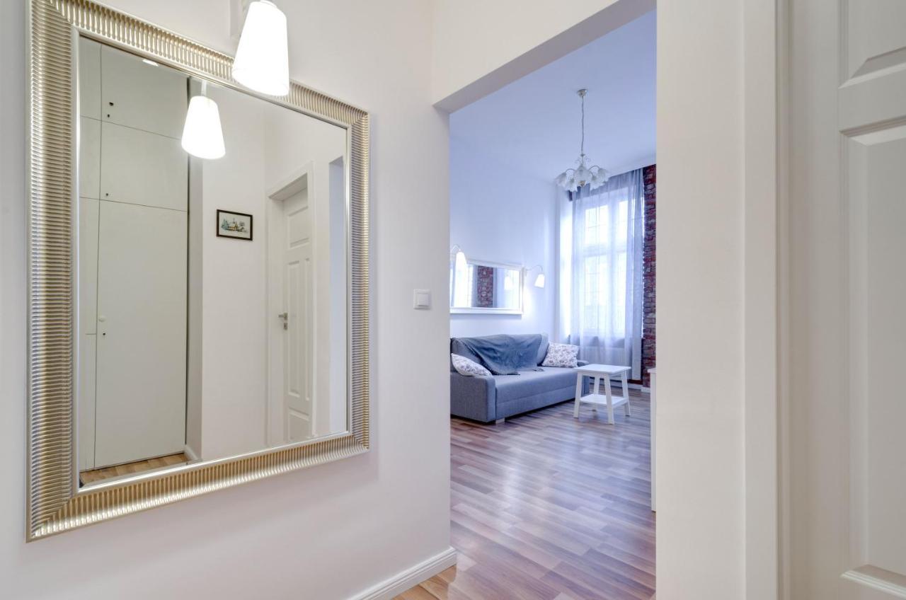 גדנסק Apartament Chlebnicka II מראה חיצוני תמונה