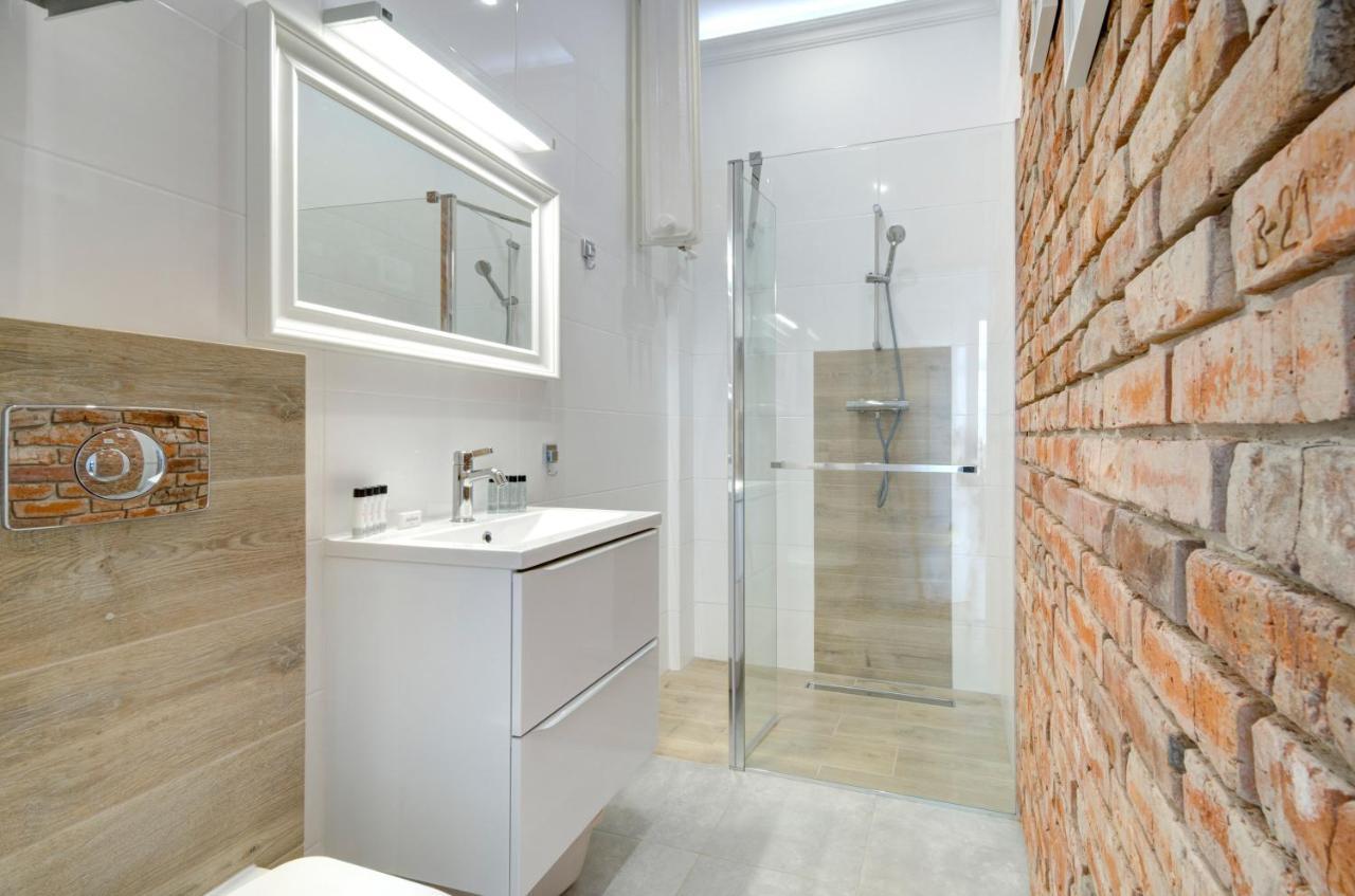 גדנסק Apartament Chlebnicka II מראה חיצוני תמונה